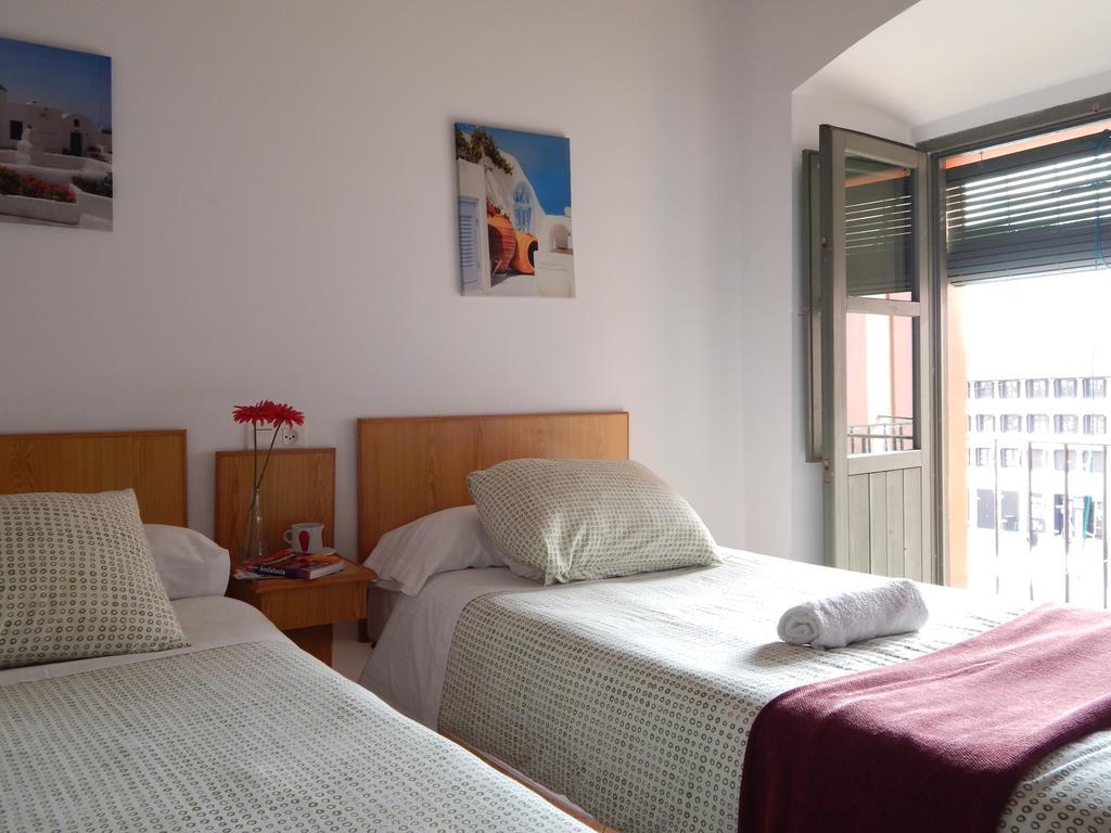 Casa La Esparteria De La Corredera Córdoba Rom bilde