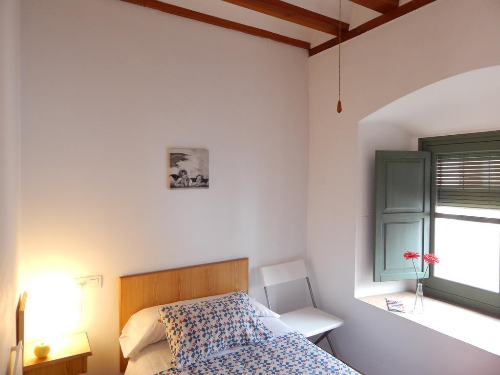 Casa La Esparteria De La Corredera Córdoba Rom bilde