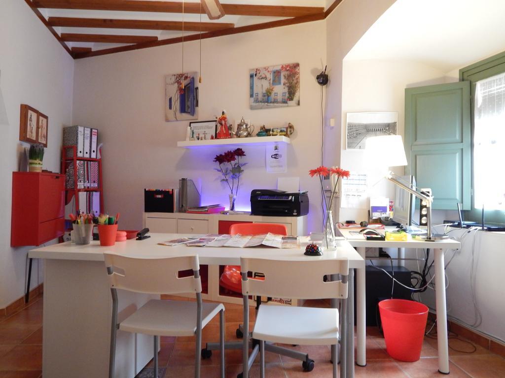 Casa La Esparteria De La Corredera Córdoba Eksteriør bilde