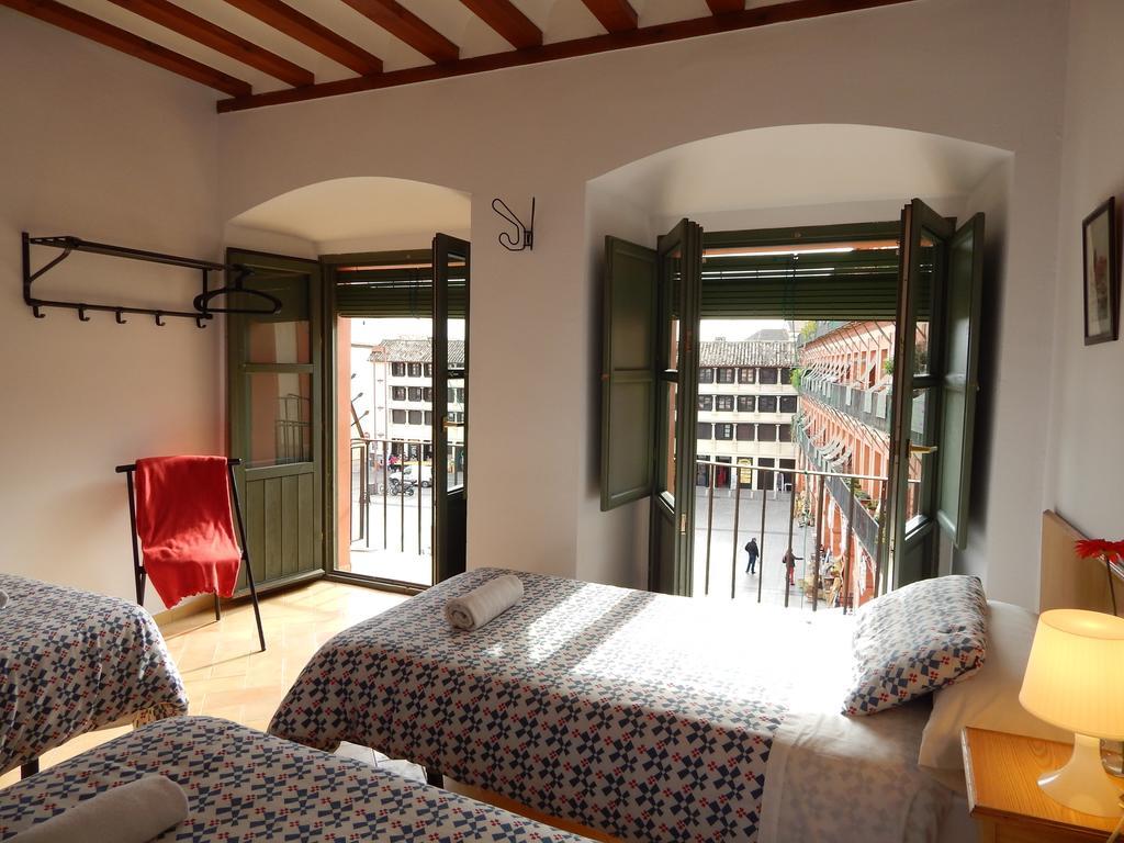 Casa La Esparteria De La Corredera Córdoba Rom bilde