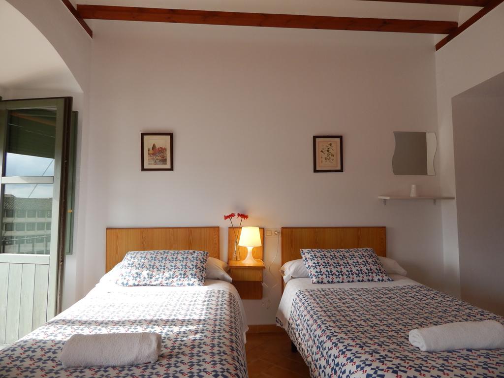 Casa La Esparteria De La Corredera Córdoba Rom bilde