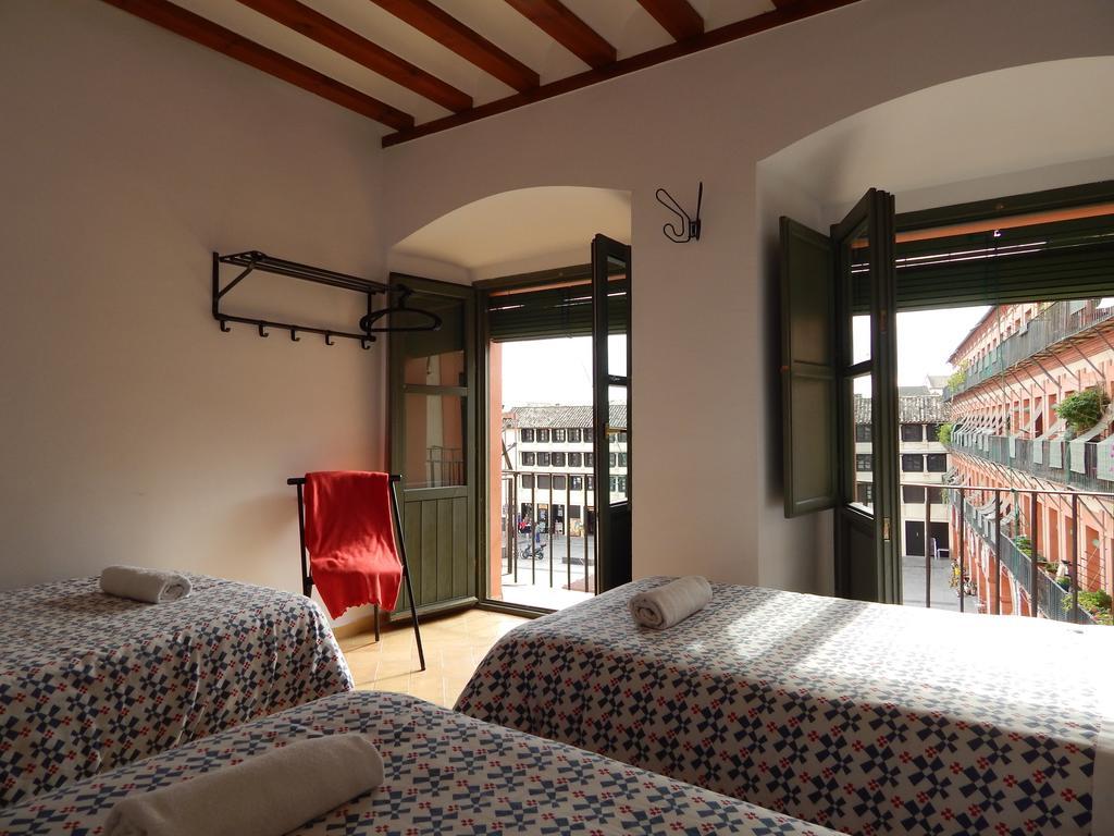 Casa La Esparteria De La Corredera Córdoba Rom bilde
