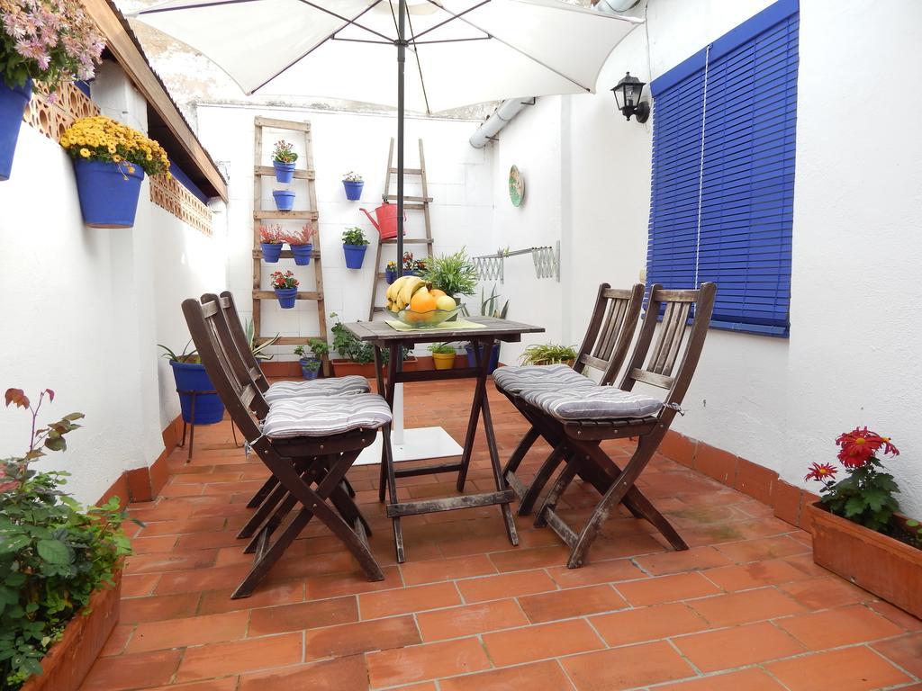 Casa La Esparteria De La Corredera Córdoba Eksteriør bilde