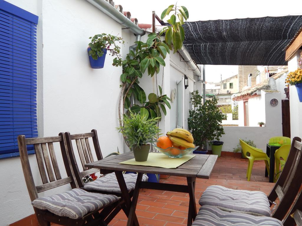 Casa La Esparteria De La Corredera Córdoba Eksteriør bilde