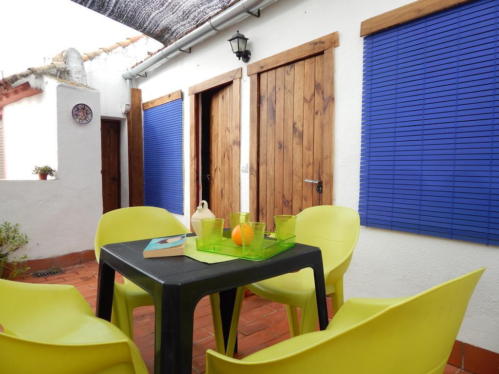 Casa La Esparteria De La Corredera Córdoba Eksteriør bilde