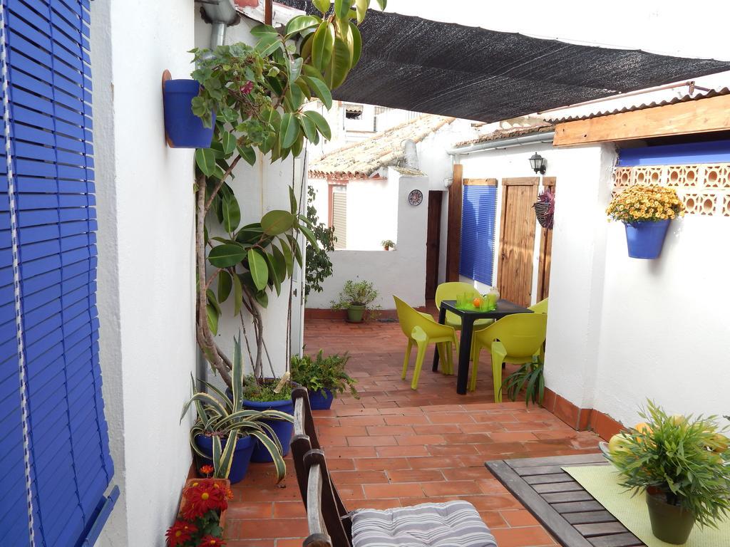 Casa La Esparteria De La Corredera Córdoba Eksteriør bilde