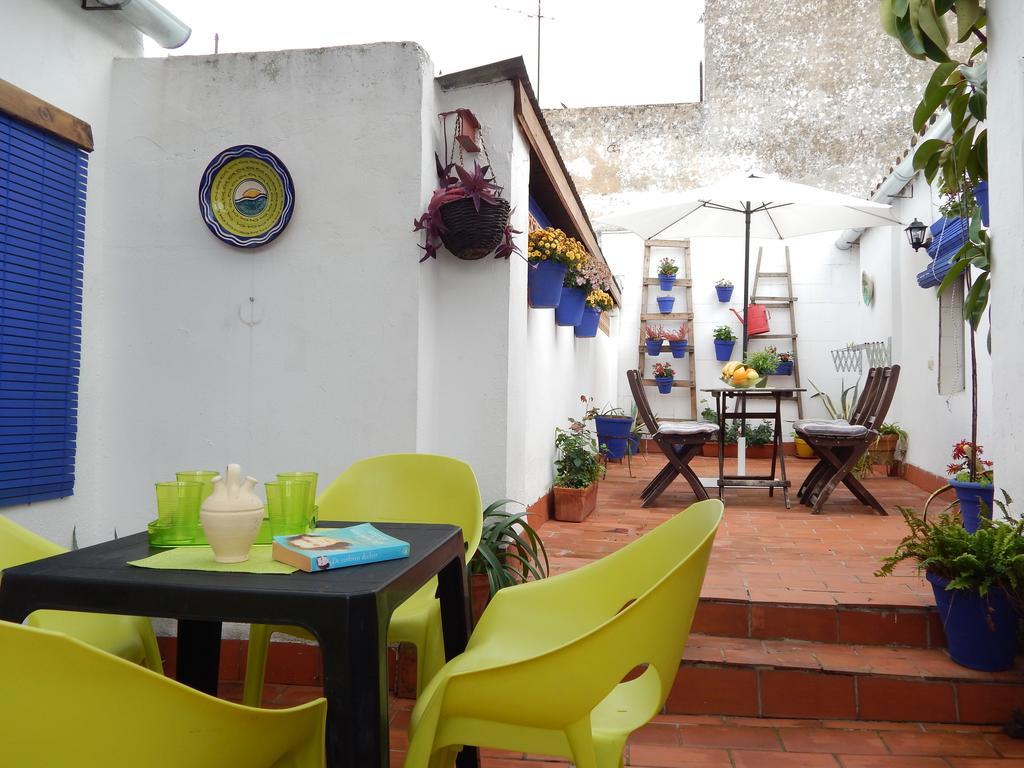Casa La Esparteria De La Corredera Córdoba Eksteriør bilde