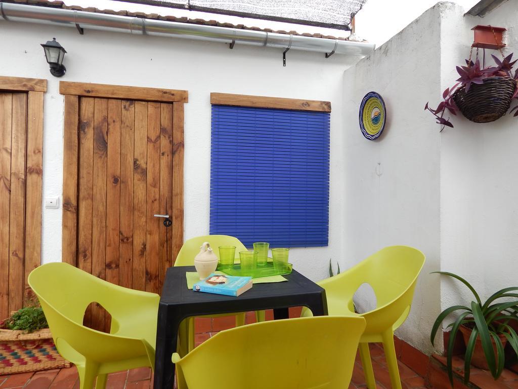 Casa La Esparteria De La Corredera Córdoba Eksteriør bilde