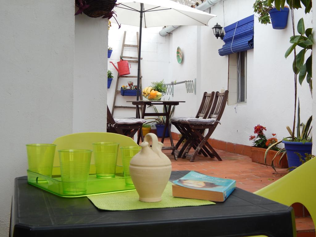 Casa La Esparteria De La Corredera Córdoba Eksteriør bilde
