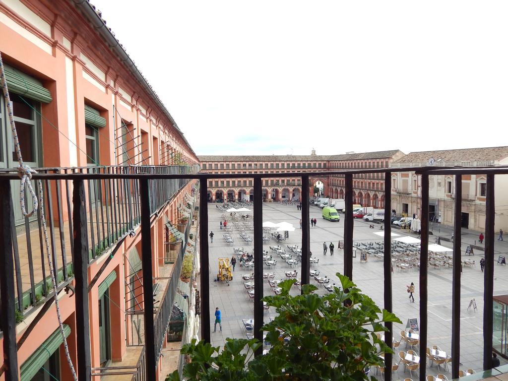 Casa La Esparteria De La Corredera Córdoba Eksteriør bilde