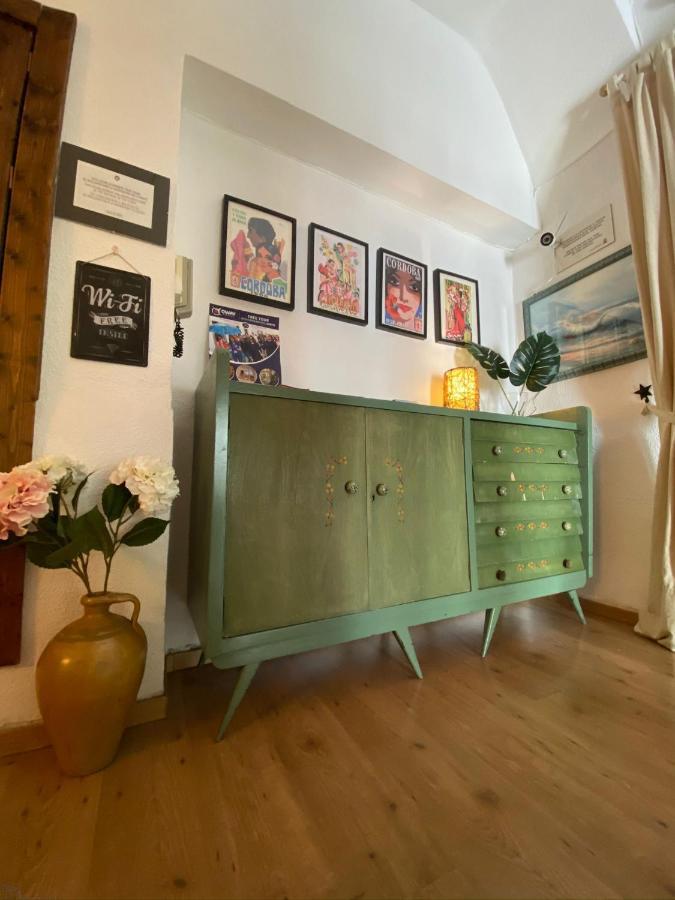 Casa La Esparteria De La Corredera Córdoba Eksteriør bilde