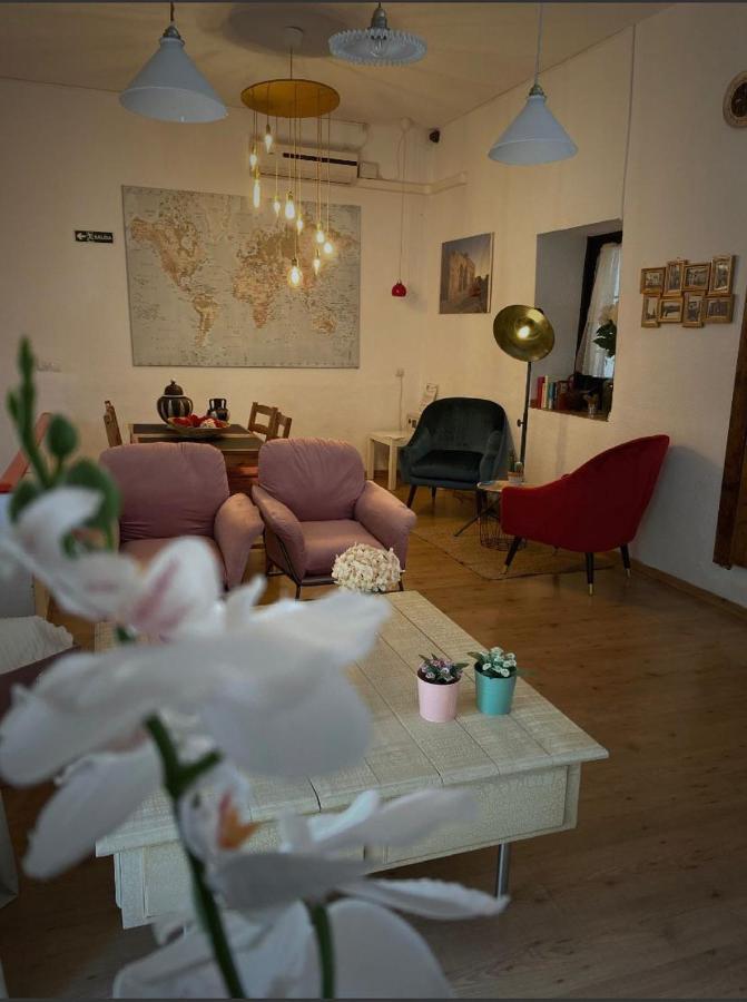 Casa La Esparteria De La Corredera Córdoba Eksteriør bilde