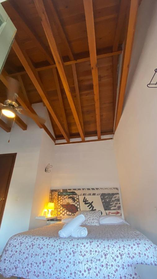 Casa La Esparteria De La Corredera Córdoba Eksteriør bilde