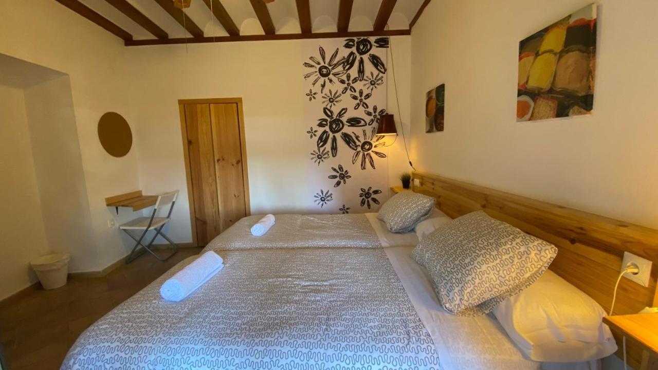 Casa La Esparteria De La Corredera Córdoba Eksteriør bilde