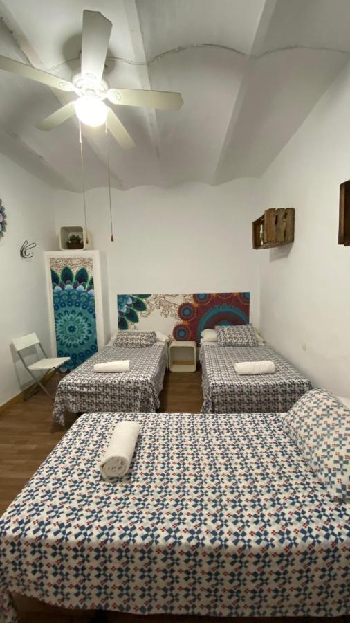 Casa La Esparteria De La Corredera Córdoba Eksteriør bilde